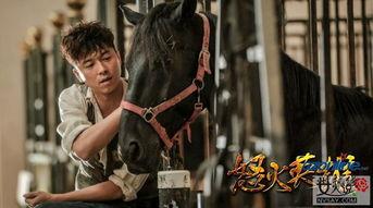 怒火英雄在线观看,燃情岁月，热血激战